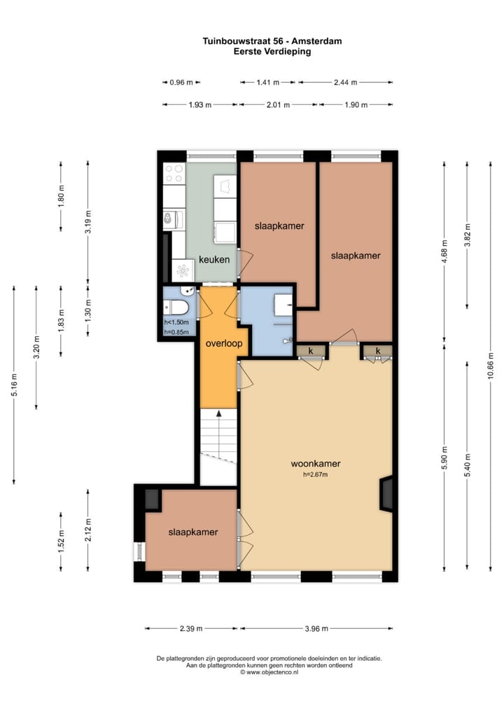 Foto 41 van Tuinbouwstraat 56