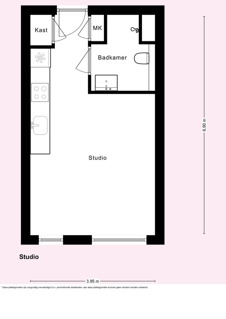 Foto 36 van Spoorlaan 450-34