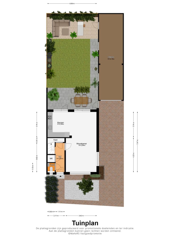 Foto 21 van Kapelweg 9