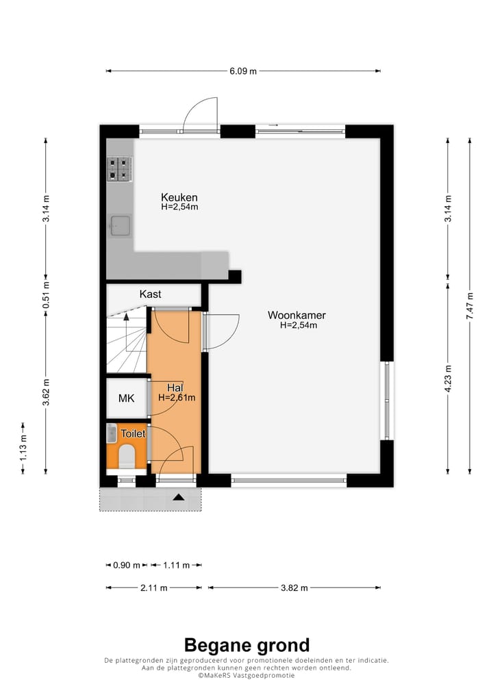Foto 23 van Kapelweg 9