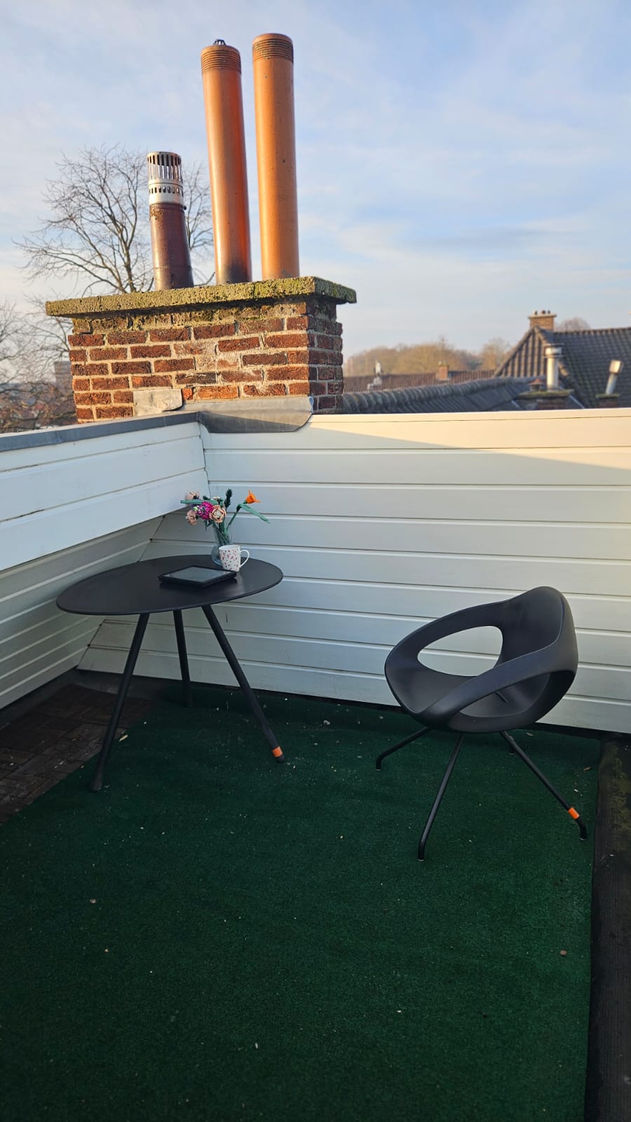 Foto 4 van Thierenskade 152