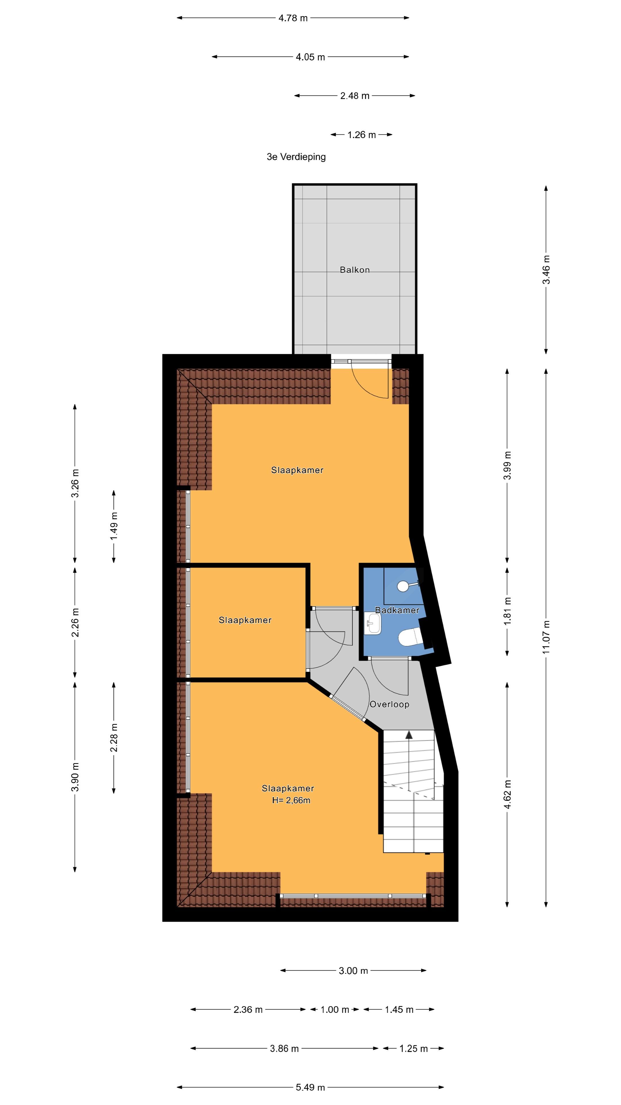 Foto 57 van Thierenskade 152