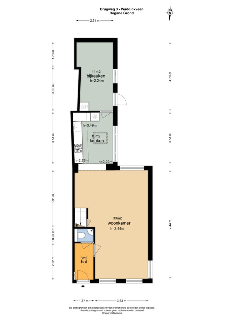 Foto 38 van Brugweg 3