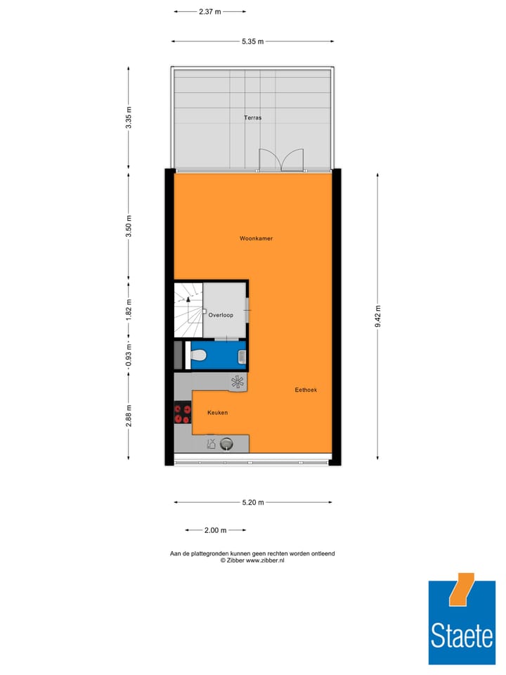 Foto 35 van Admiraliteitslaan 42
