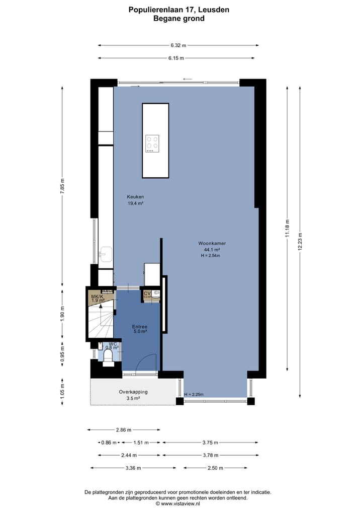 Foto 38 van Populierenlaan 17