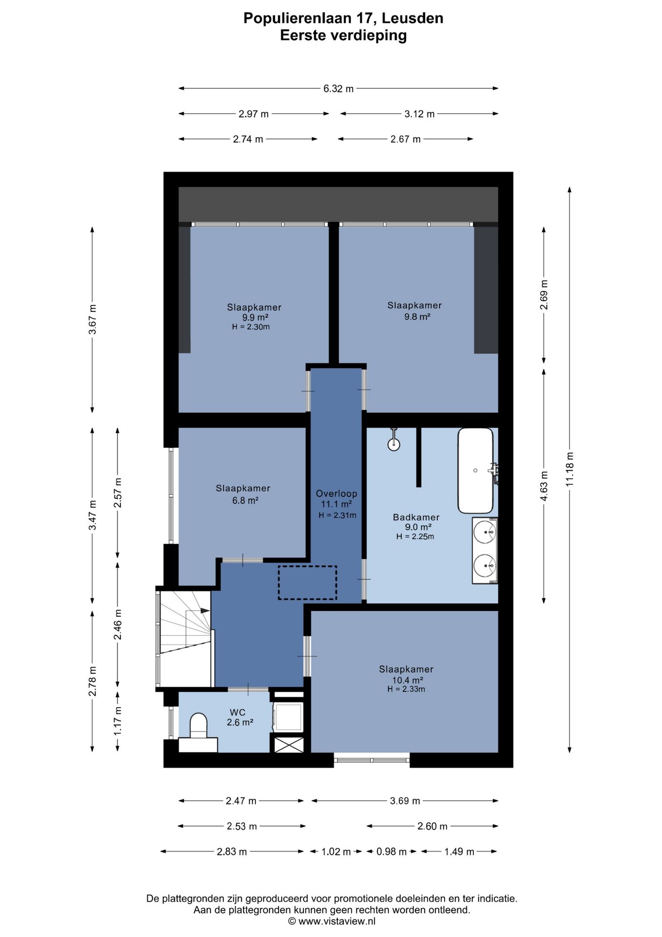 Foto 39 van Populierenlaan 17