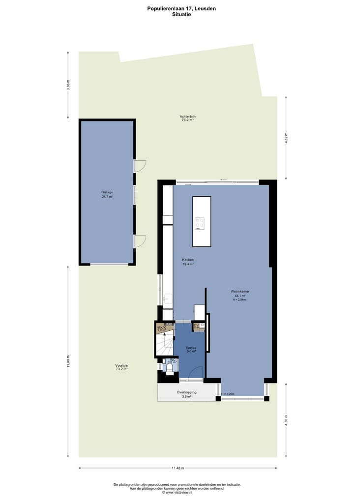 Foto 42 van Populierenlaan 17