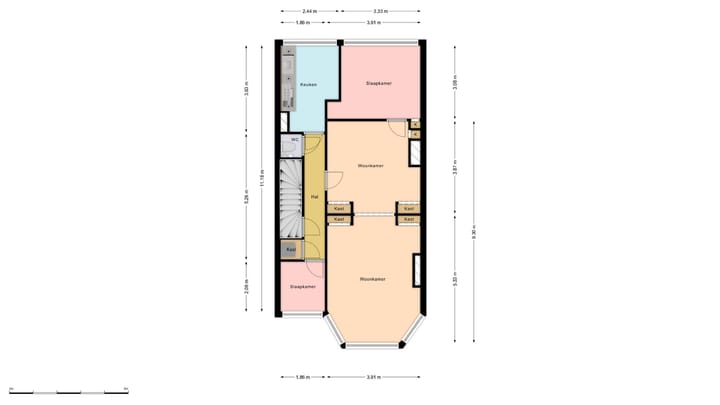 Foto 68 van Cornelis Jolstraat 26