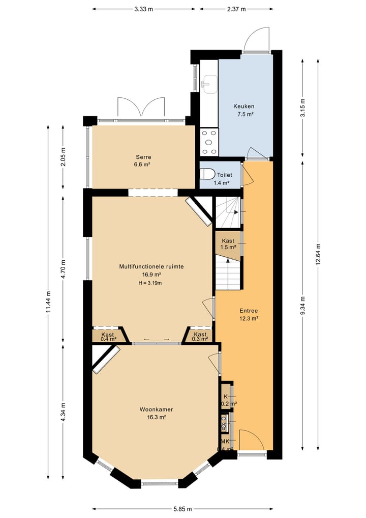 Foto 60 van Larenseweg 133