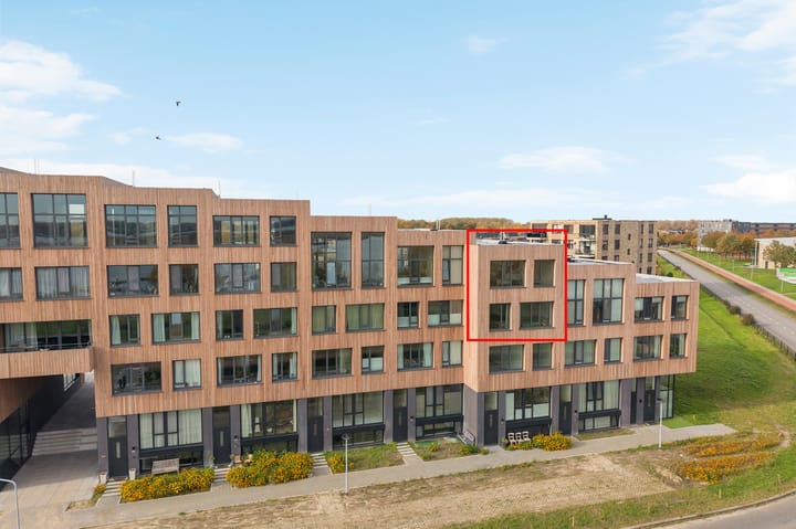 Foto 4 van Wimpelplantsoen 434