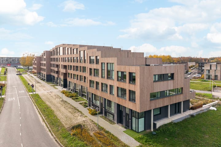 Foto 5 van Wimpelplantsoen 434