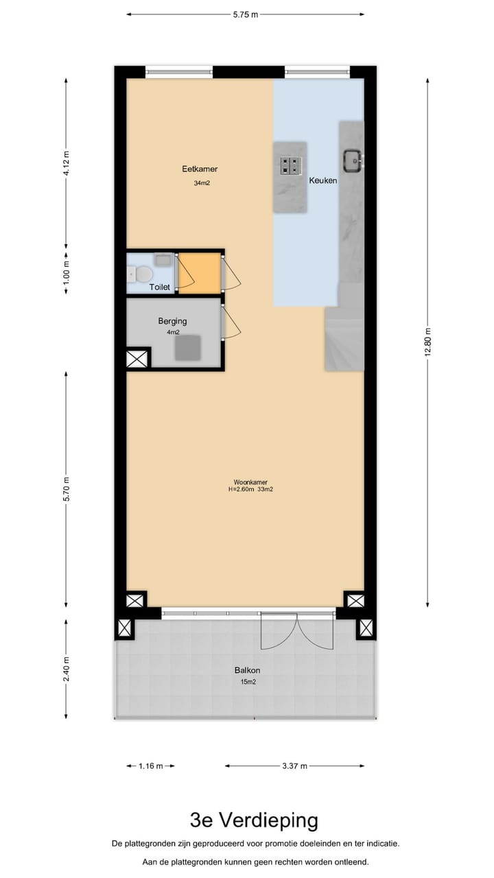 Foto 34 van Wimpelplantsoen 434