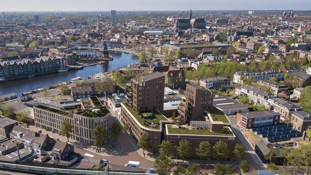 Photo 2 of Claes van Ruyvenstraat 6-A7