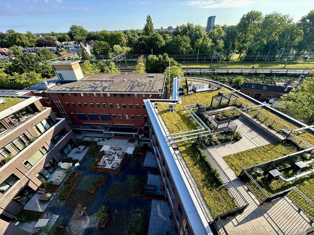 Photo 4 of Claes van Ruyvenstraat 6-A7