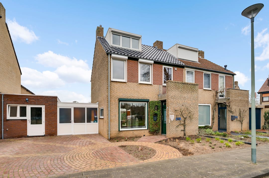 Foto 1 van Bisschopskamp 18