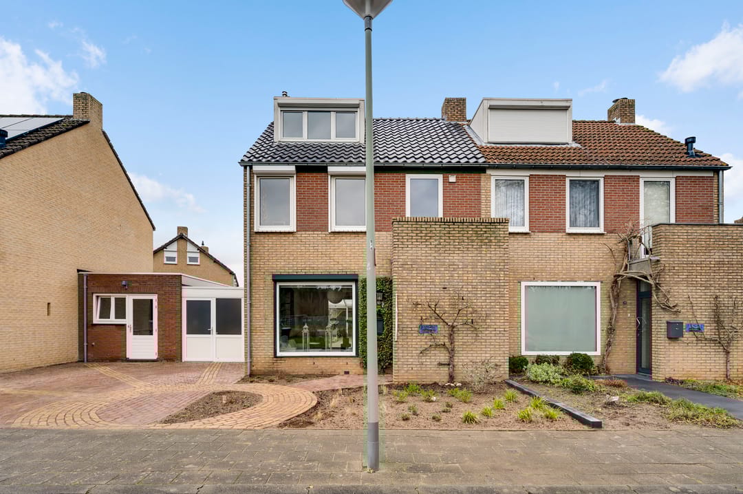 Foto 2 van Bisschopskamp 18