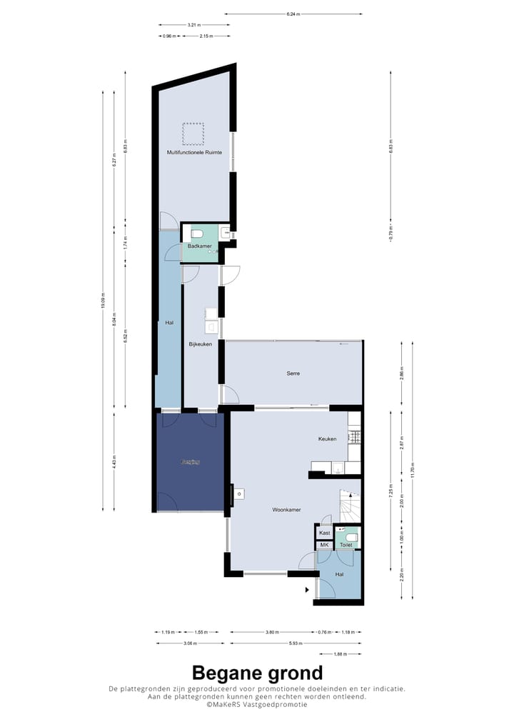 Foto 42 van Bisschopskamp 18