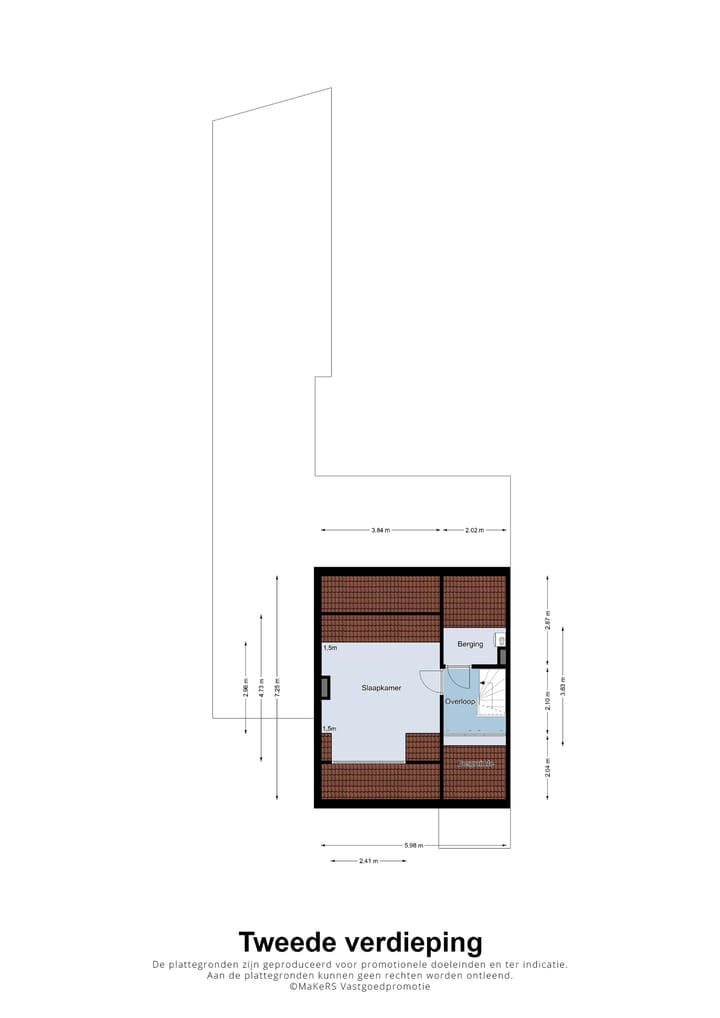 Foto 44 van Bisschopskamp 18