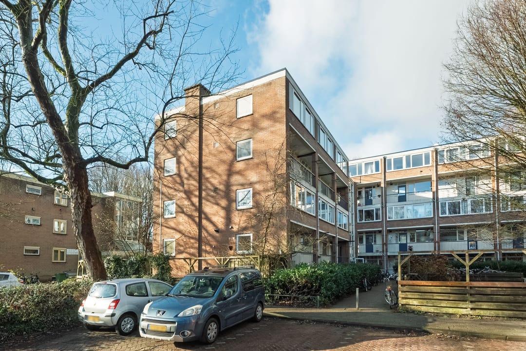 Foto 1 van Van 't Hoffstraat 51