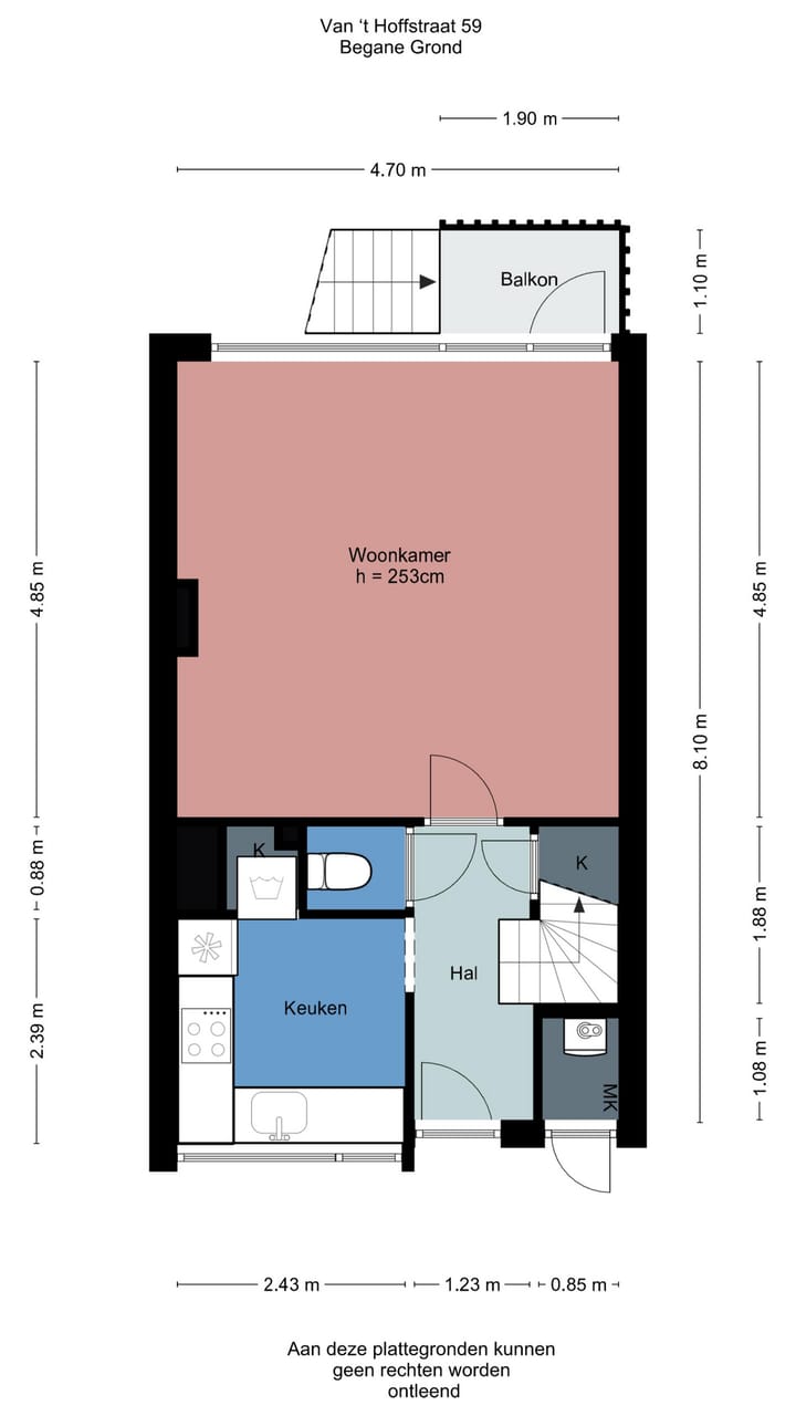 Foto 30 van Van 't Hoffstraat 51