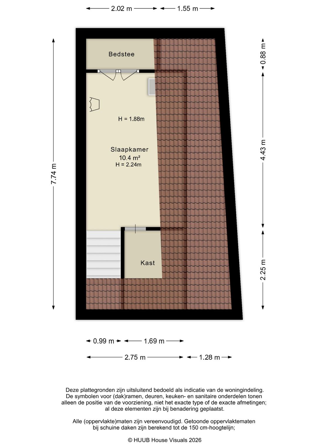 Foto 58 van Ellestraat 54