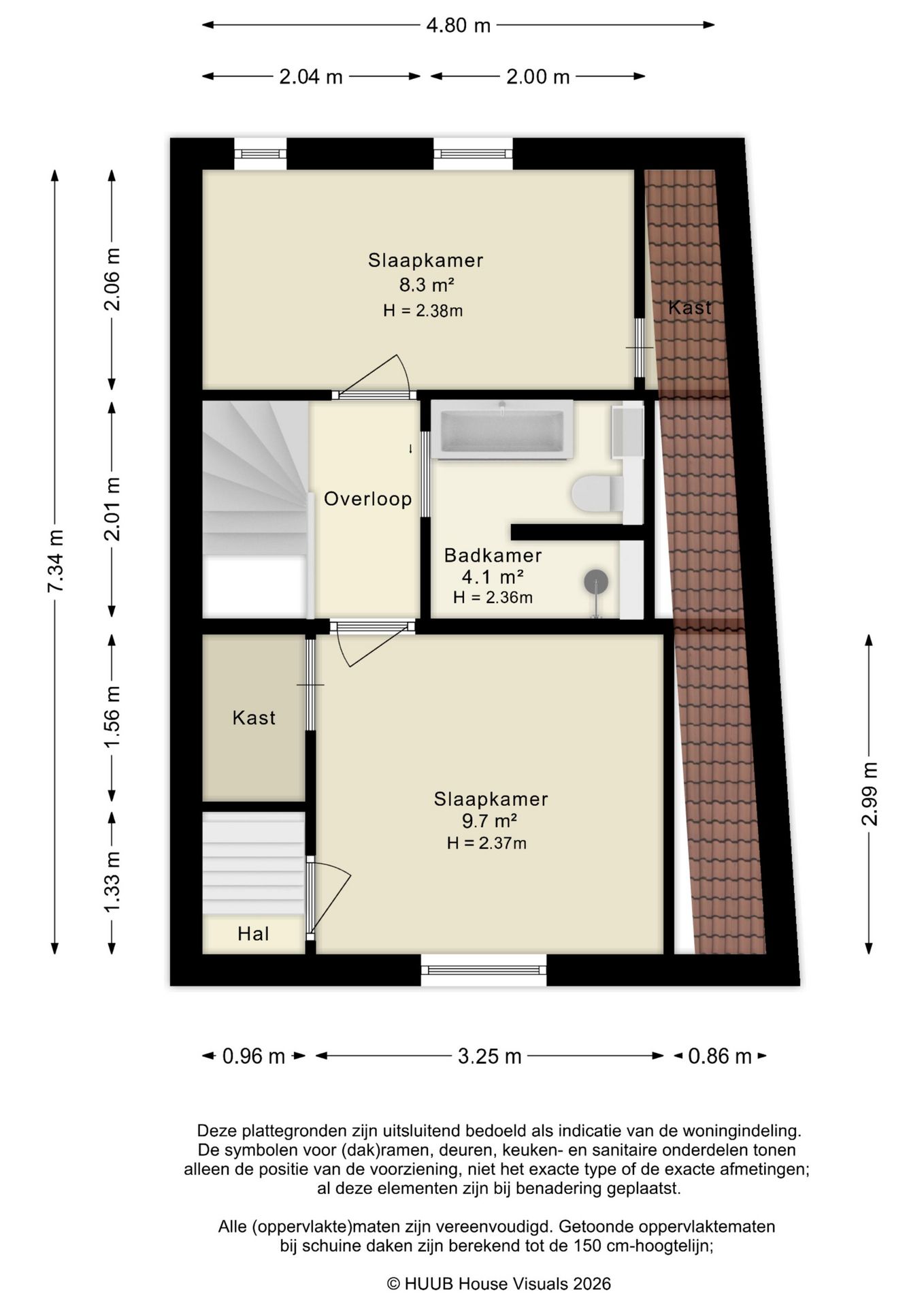 Foto 57 van Ellestraat 54