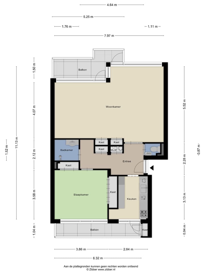 Photo 24 of Weissenbruchlaan 118