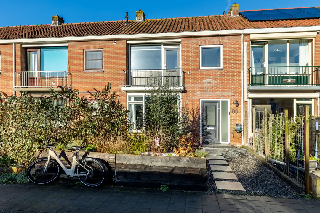 Foto 7 van Alexander Verhuellstraat 99