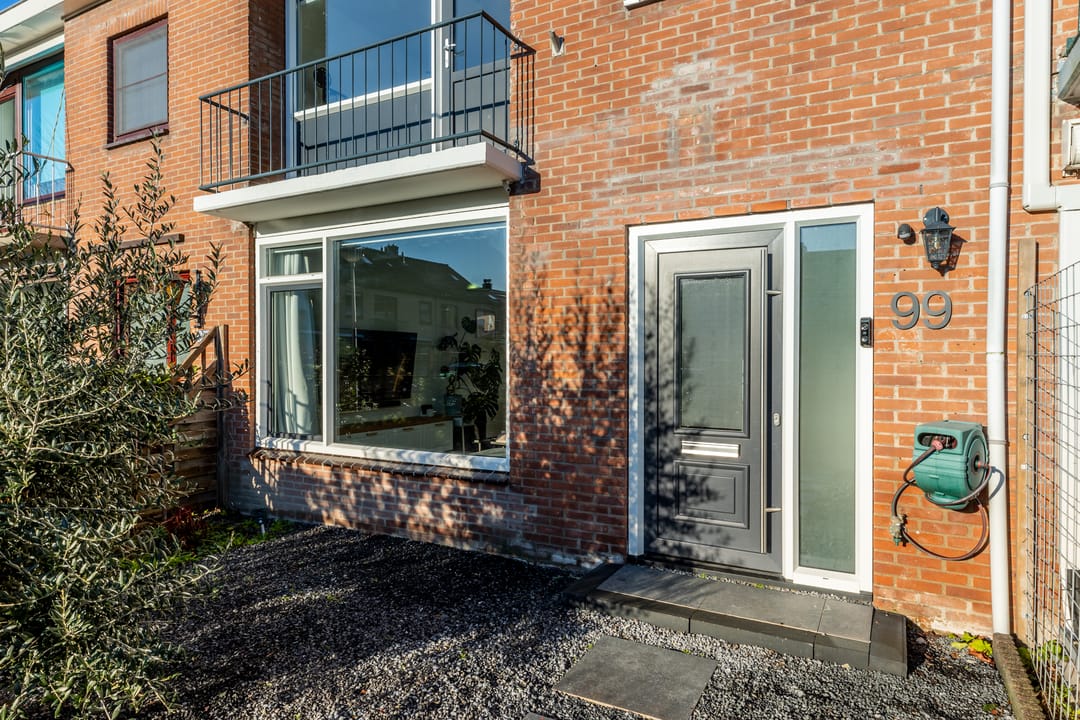 Foto 8 van Alexander Verhuellstraat 99