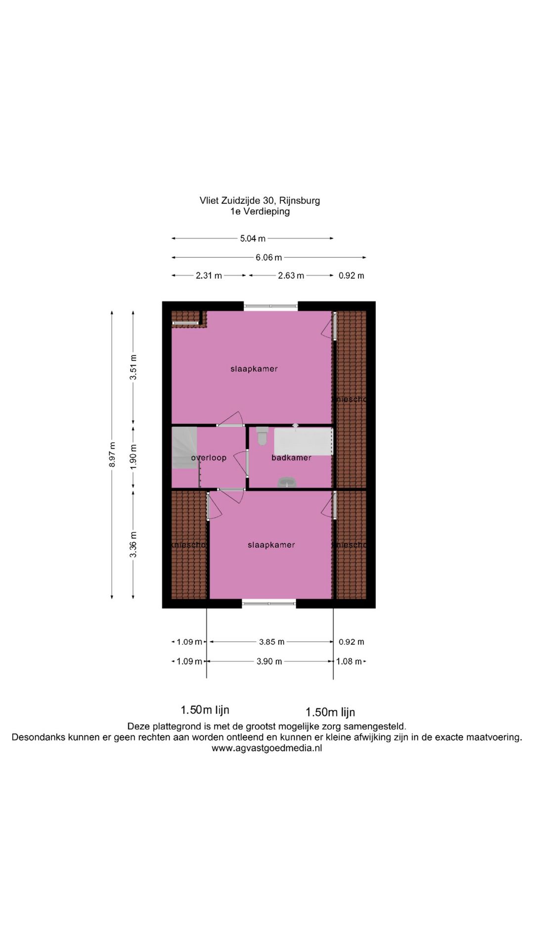 Foto 24 van Vliet Zuidzijde 30
