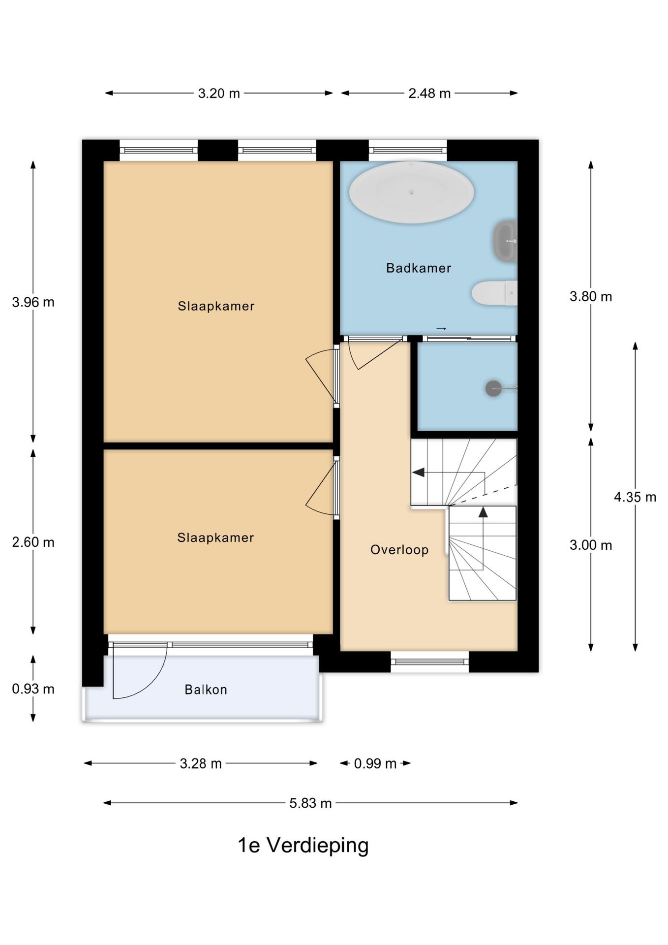 Foto 33 van Alexander Verhuellstraat 99