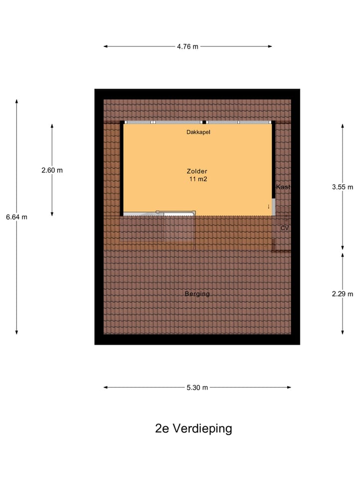Foto 28 van Vliegenstraat 25