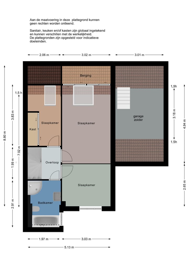 Foto 41 van Prins Constantijnstraat 57