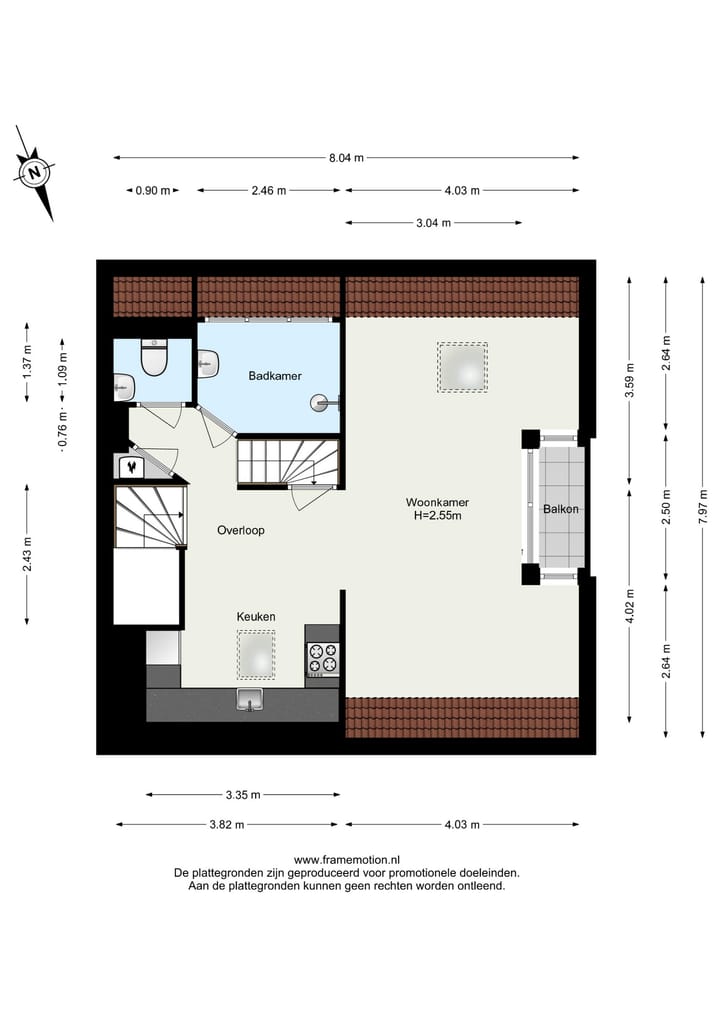 Foto 32 van Parallelstraat 73-C