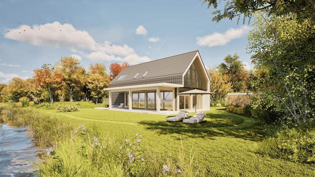 Foto 1 van Steekterweg 15-C