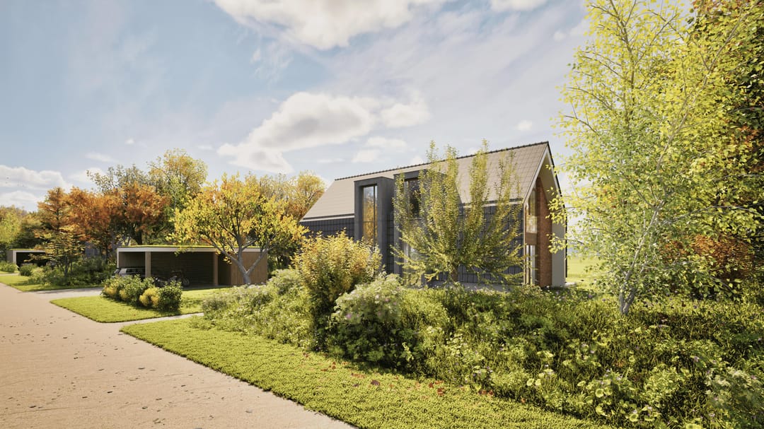 Foto 2 van Steekterweg 15-C