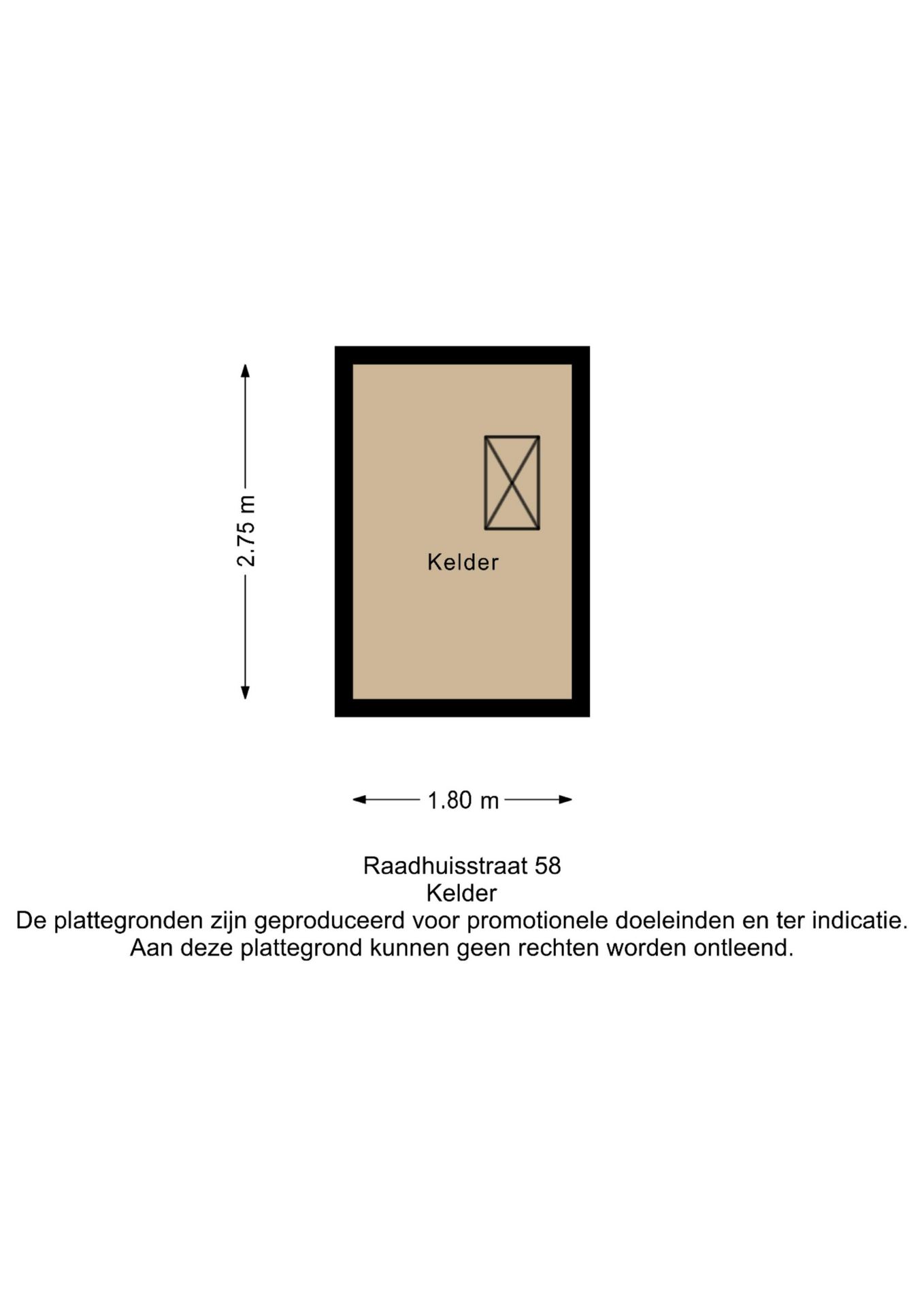 Foto 66 van Raadhuisstraat 58