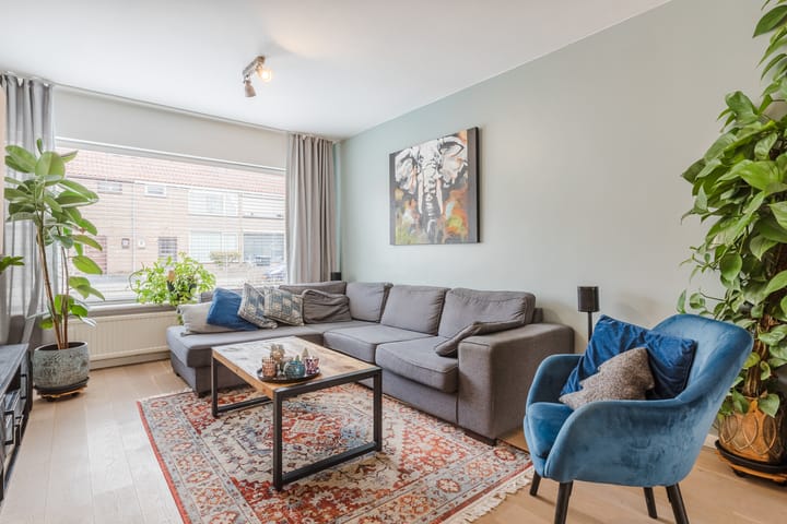 Foto 5 van Cornelis Bloemaertstraat 70