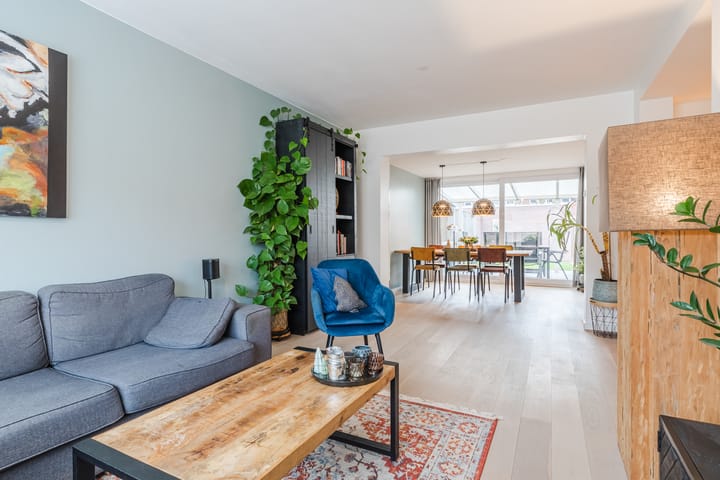 Foto 9 van Cornelis Bloemaertstraat 70