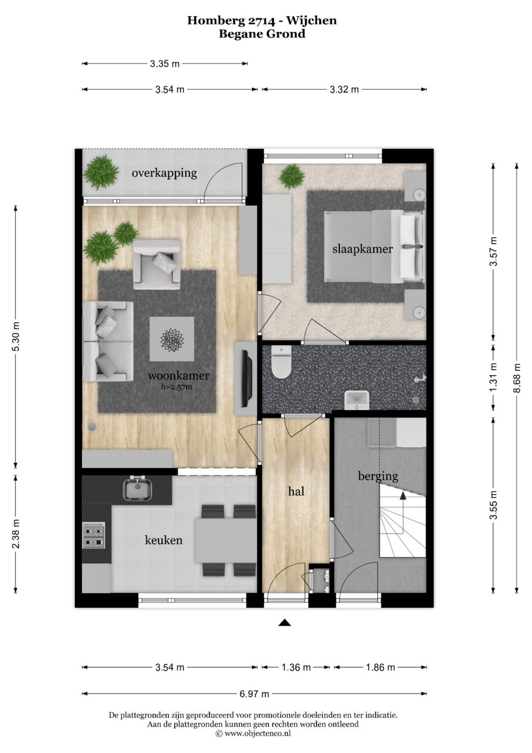 Foto 32 van Homberg 2714