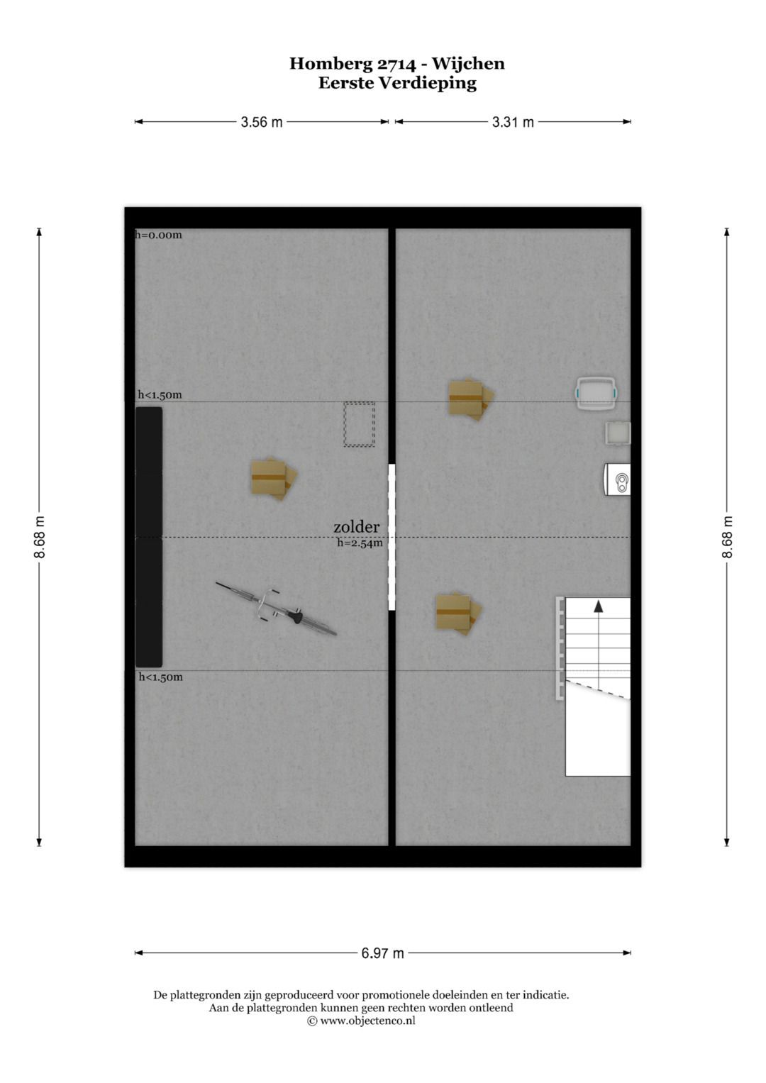 Foto 35 van Homberg 2714