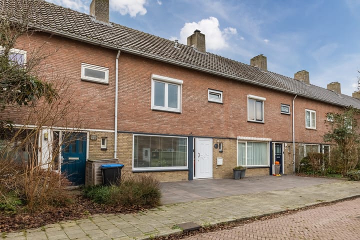 Foto 45 van Cornelis Bloemaertstraat 70