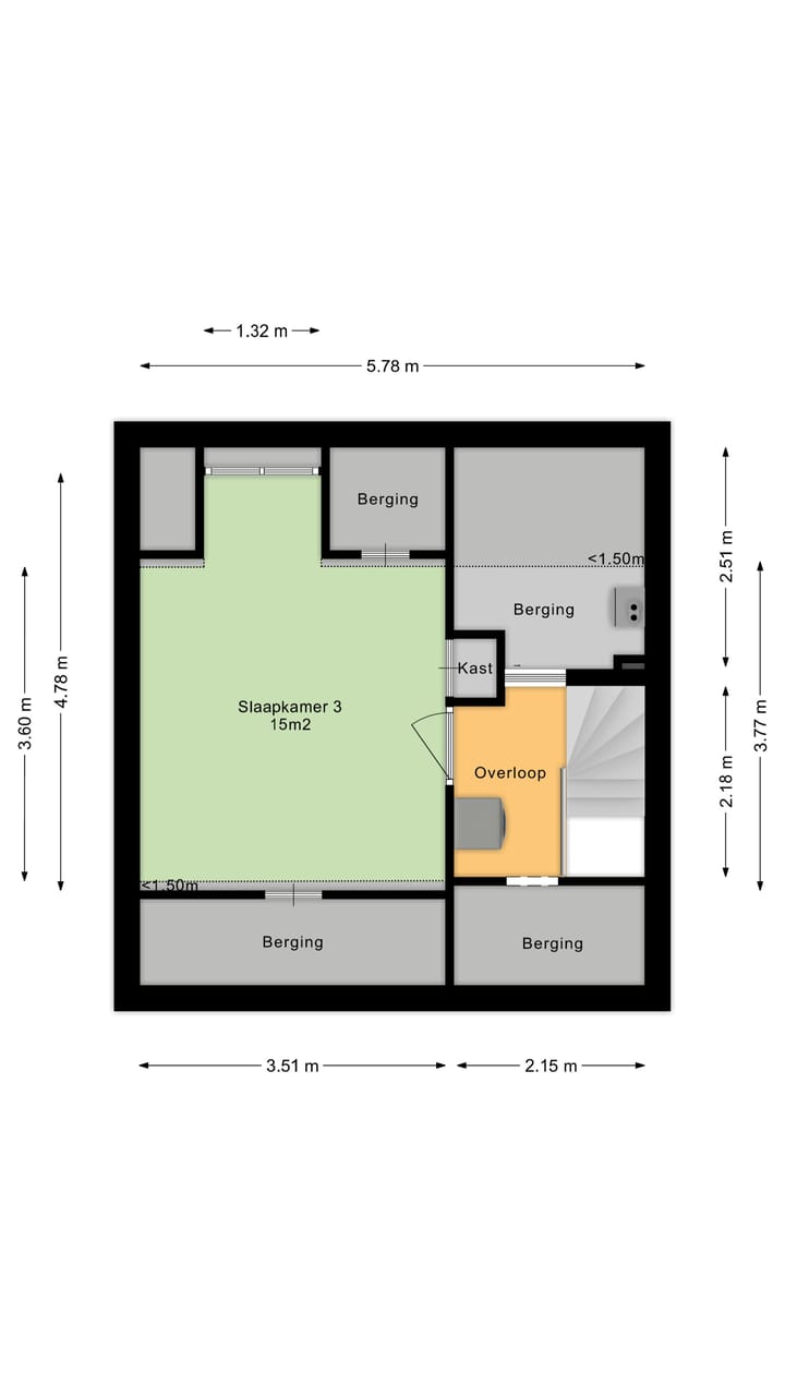 Foto 53 van Cornelis Bloemaertstraat 70