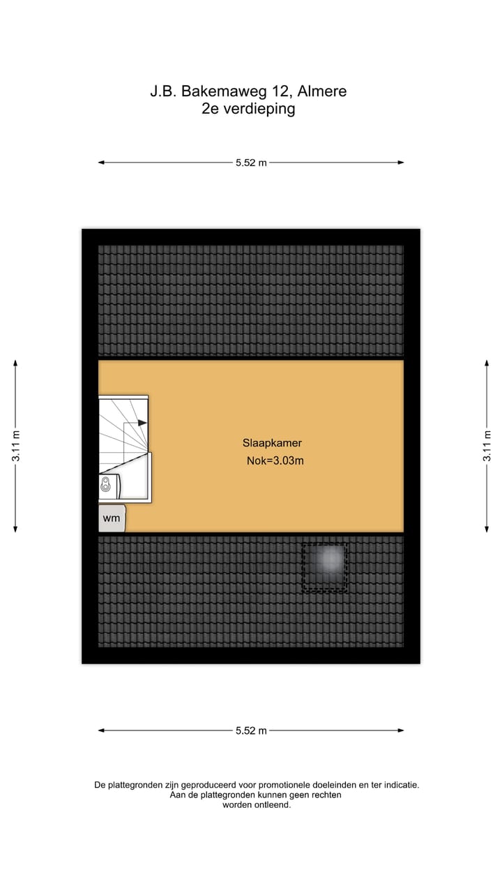 Foto 17 van J.B. Bakemaweg 12