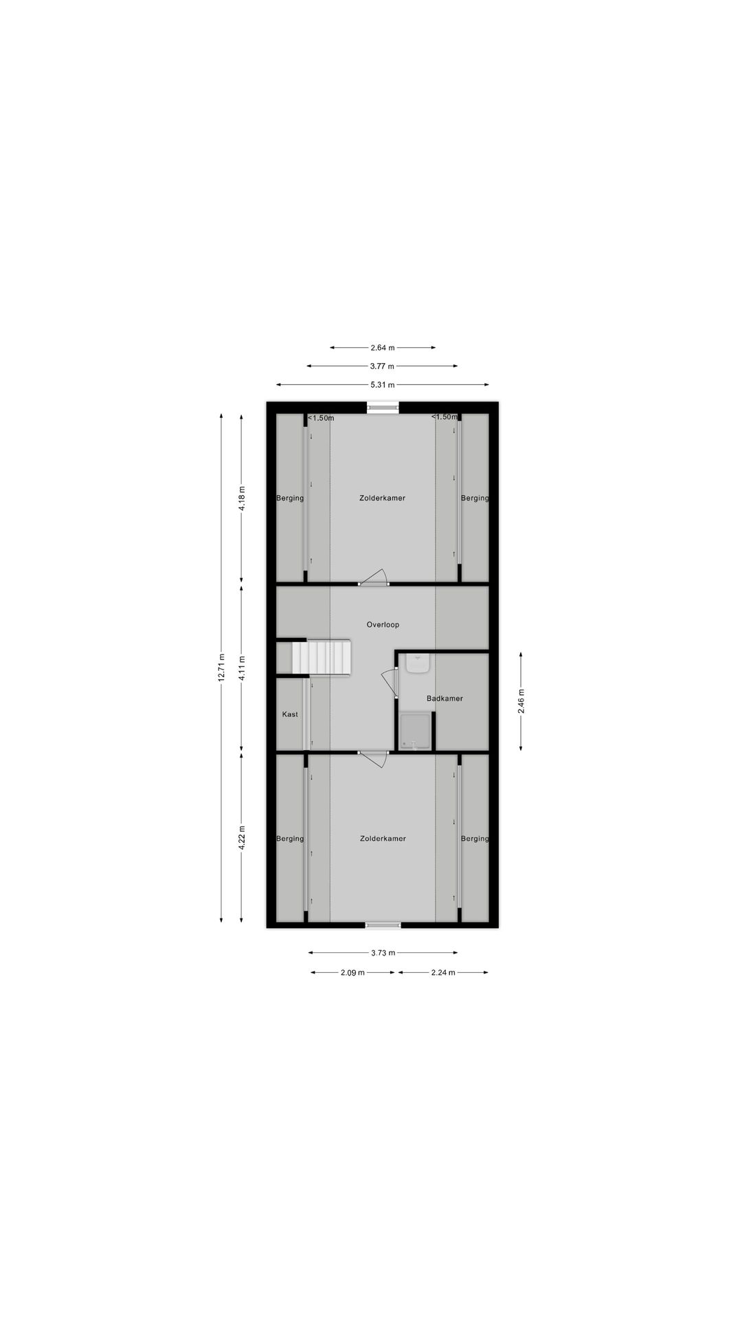 Foto 53 van Zandstraat 15