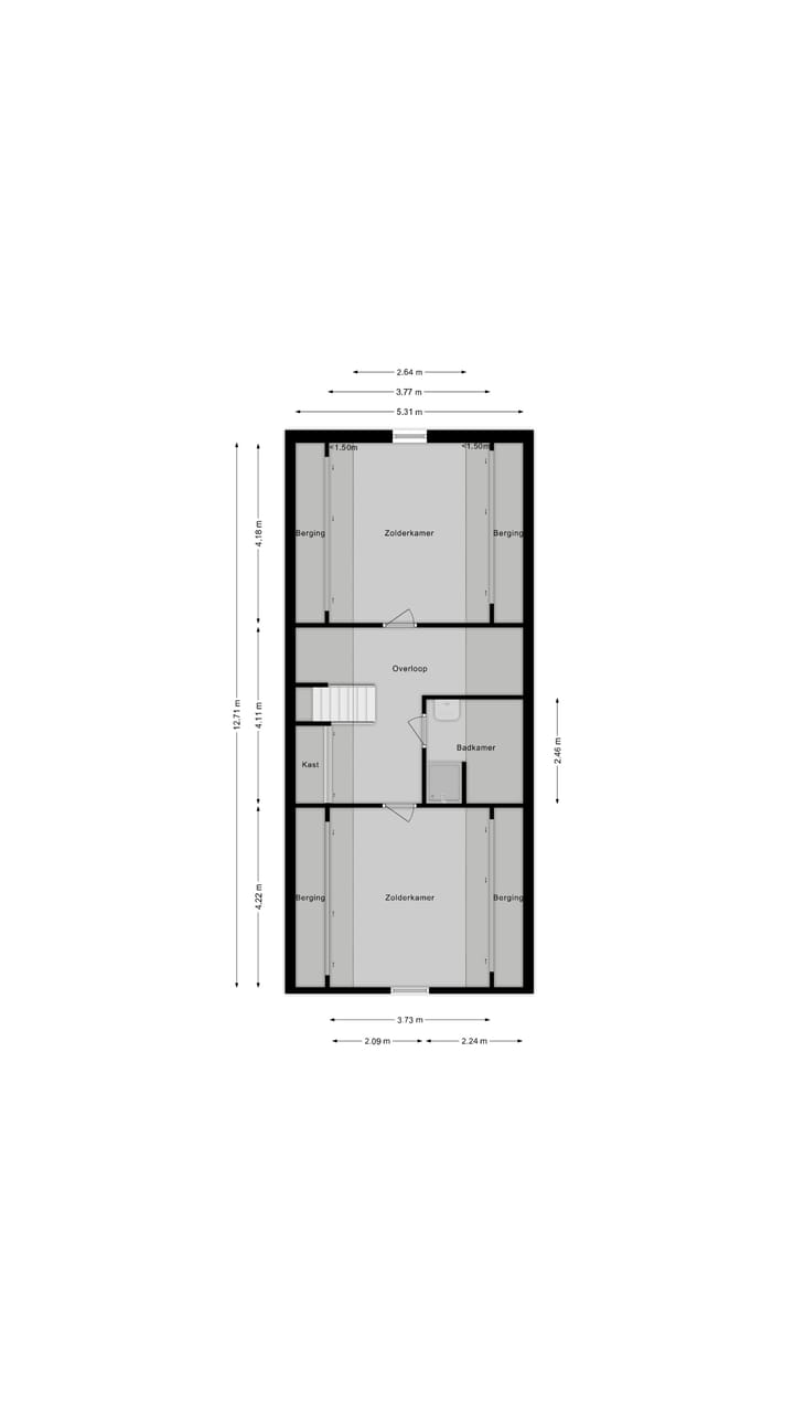 Foto 53 van Zandstraat 15