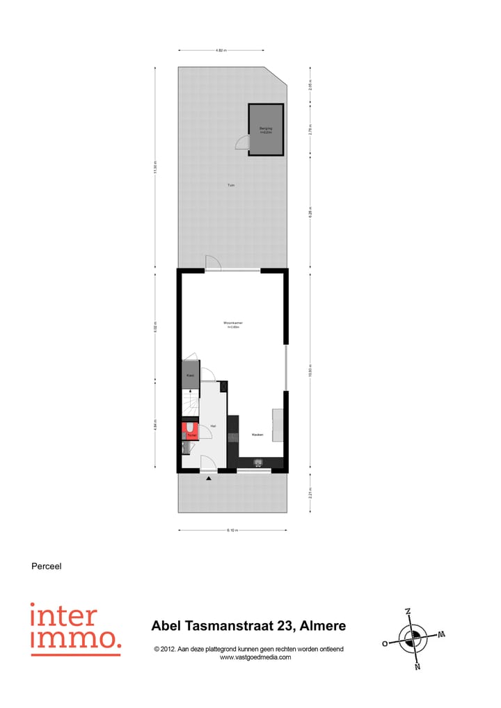 Foto 37 van Abel Tasmanstraat 23