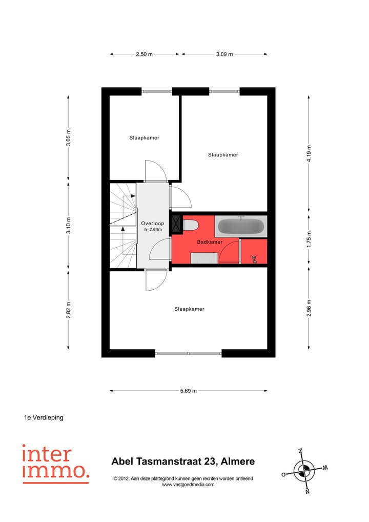 Foto 39 van Abel Tasmanstraat 23