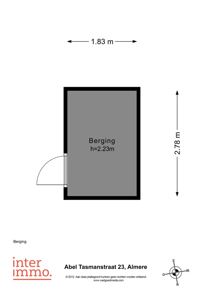 Foto 41 van Abel Tasmanstraat 23