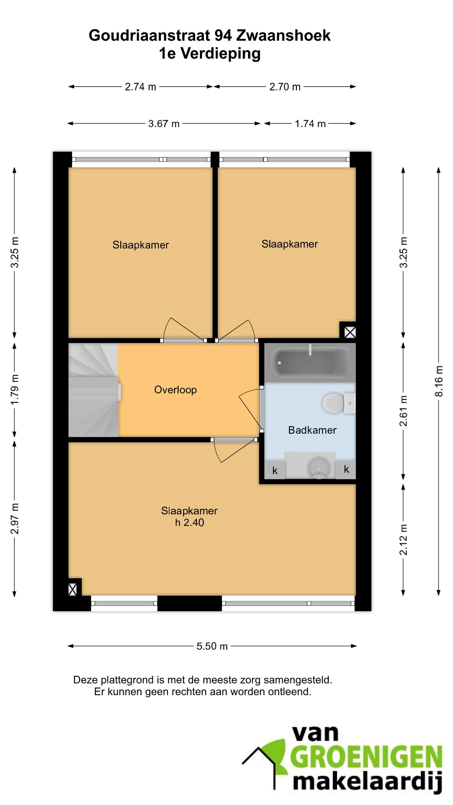 Foto 25 van Goudriaanstraat 94